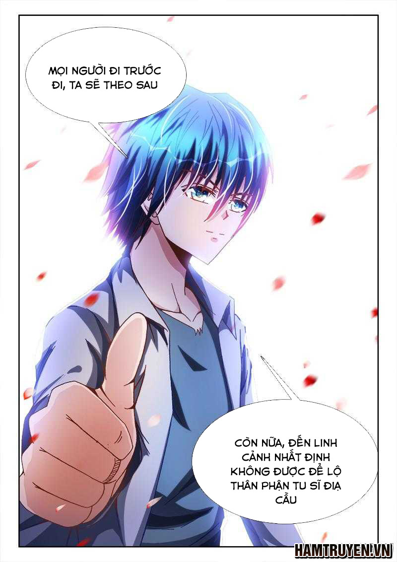 Song Tu Đạo Lữ Của Tôi Chap 277 - Next Chap 278