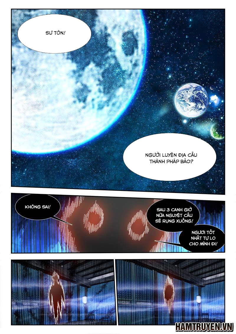 Song Tu Đạo Lữ Của Tôi Chap 291 - Next Chap 292