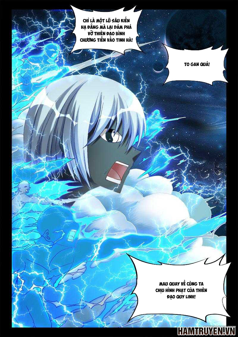 Song Tu Đạo Lữ Của Tôi Chap 297 - Next Chap 298