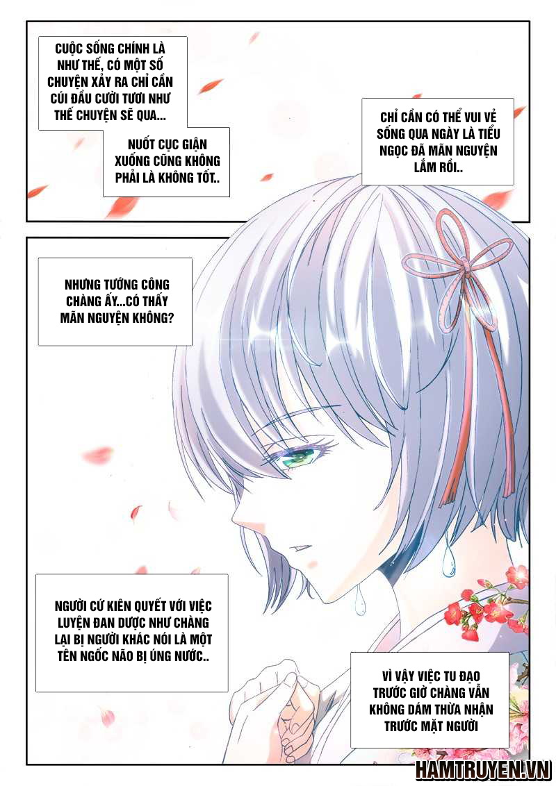 Song Tu Đạo Lữ Của Tôi Chap 300 - Next Chap 301