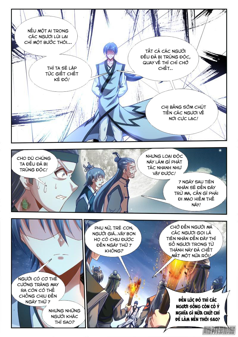 Song Tu Đạo Lữ Của Tôi Chap 303 - Next Chap 304