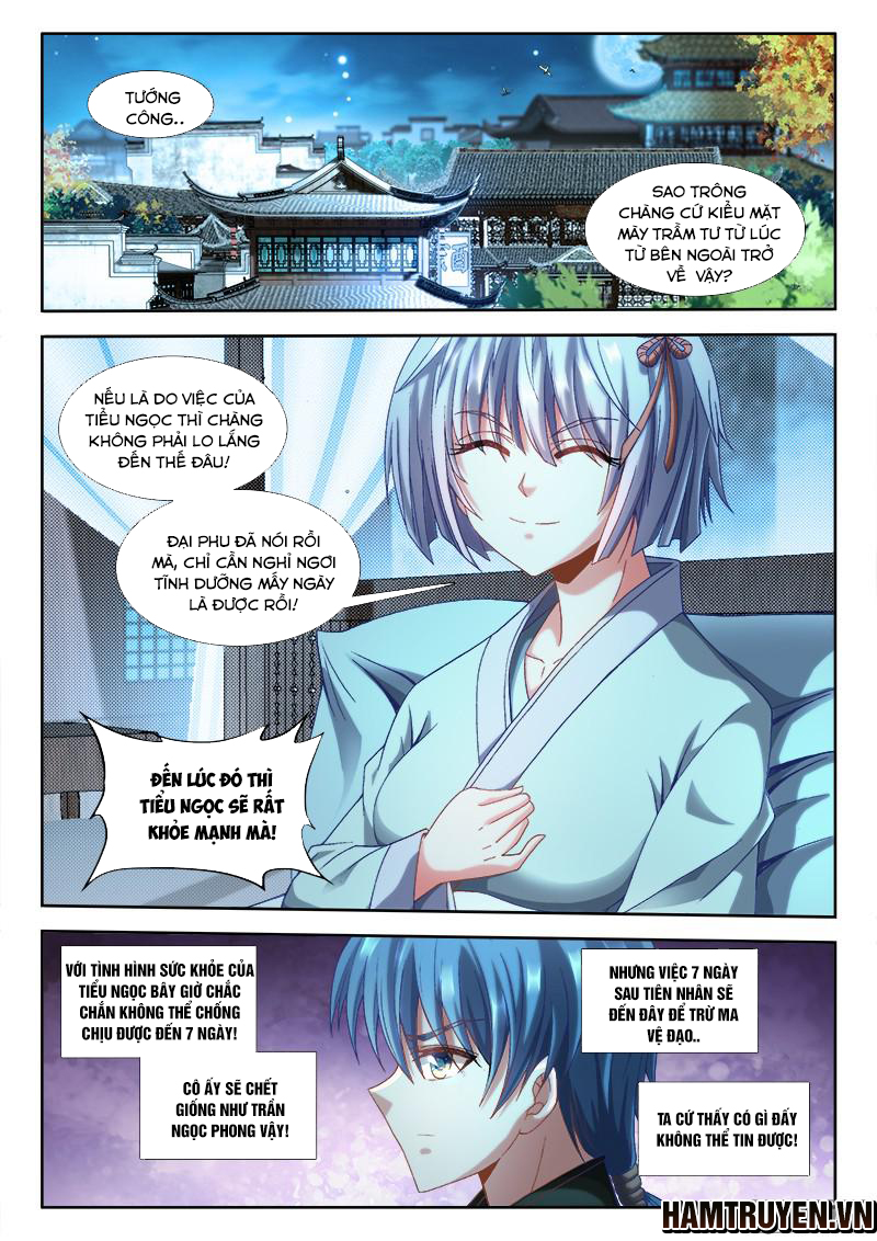 Song Tu Đạo Lữ Của Tôi Chap 303 - Next Chap 304