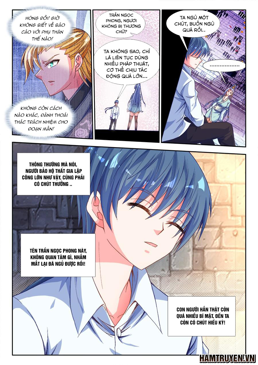 Song Tu Đạo Lữ Của Tôi Chap 323 - Next Chap 324