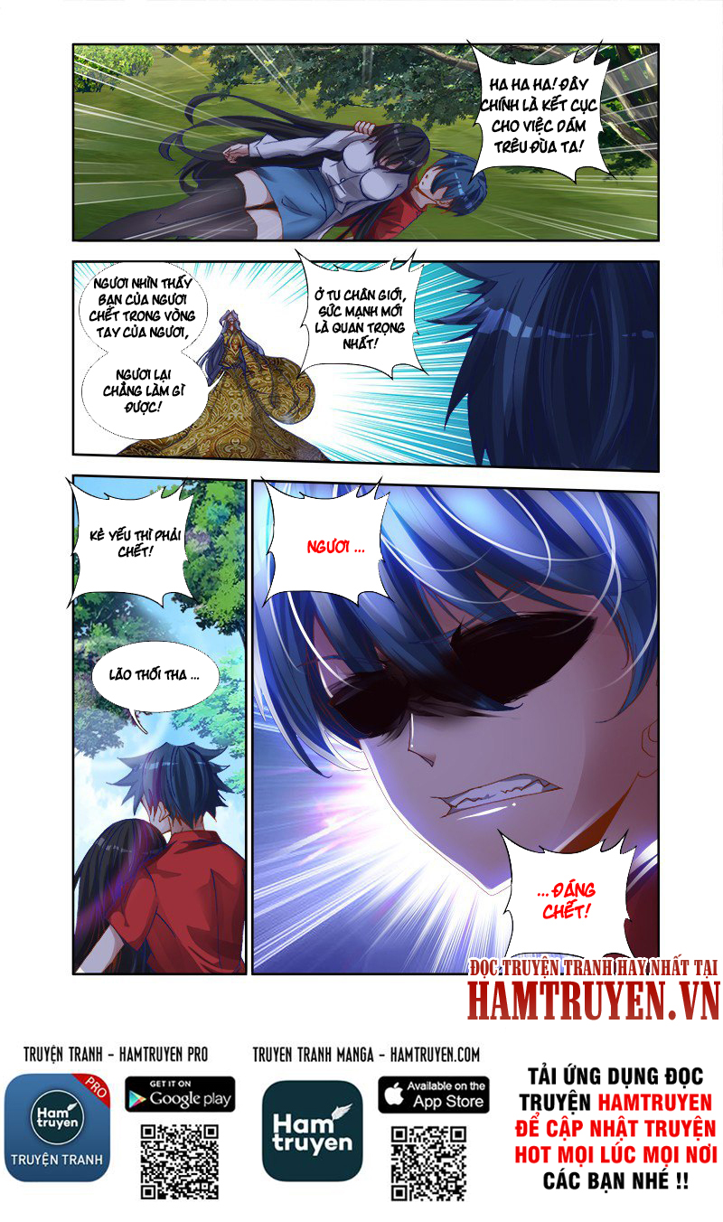 Song Tu Đạo Lữ Của Tôi Chap 33 - Next Chap 34