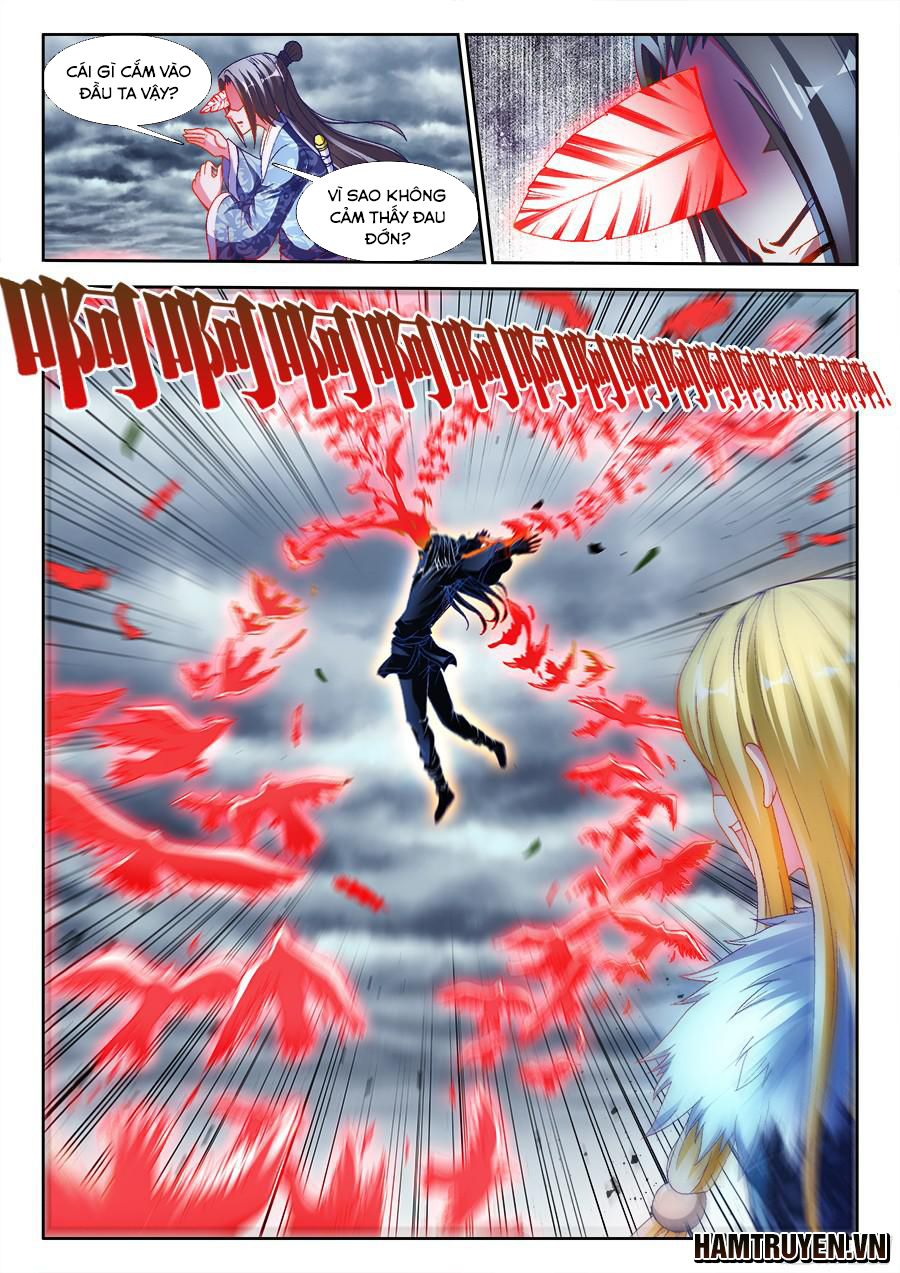 Song Tu Đạo Lữ Của Tôi Chap 336 - Next Chap 337