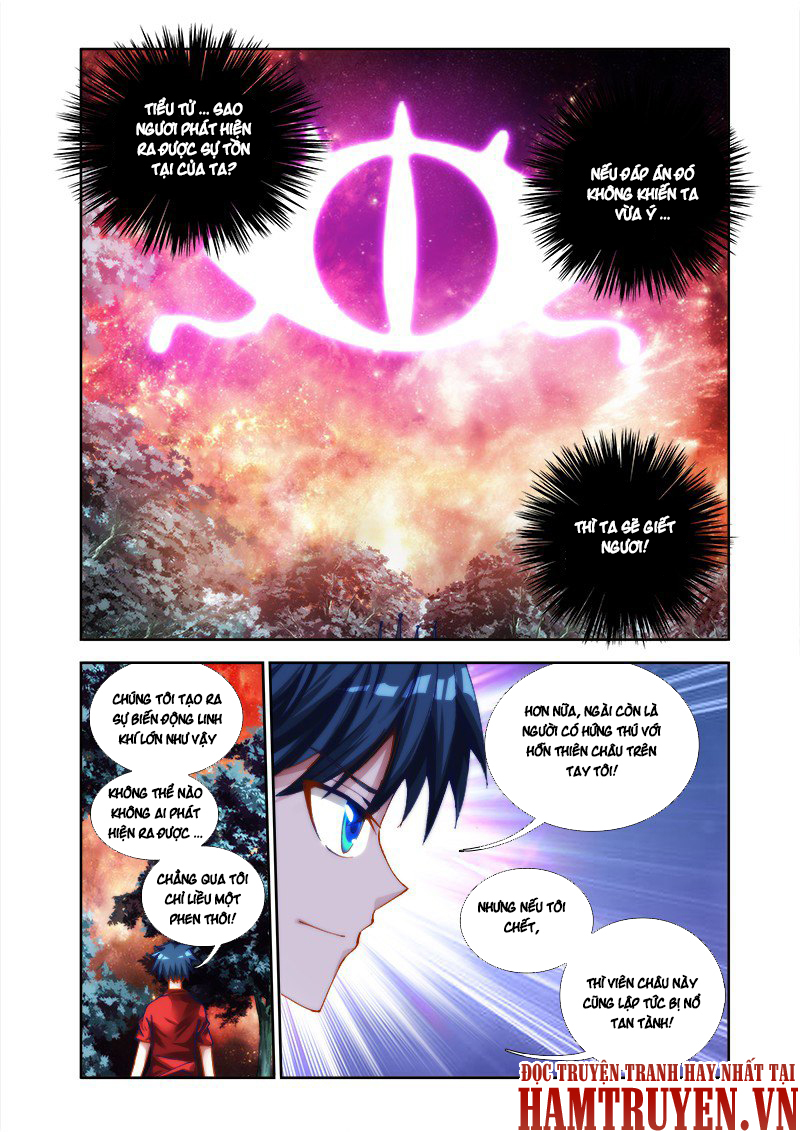 Song Tu Đạo Lữ Của Tôi Chap 34 - Next Chap 35