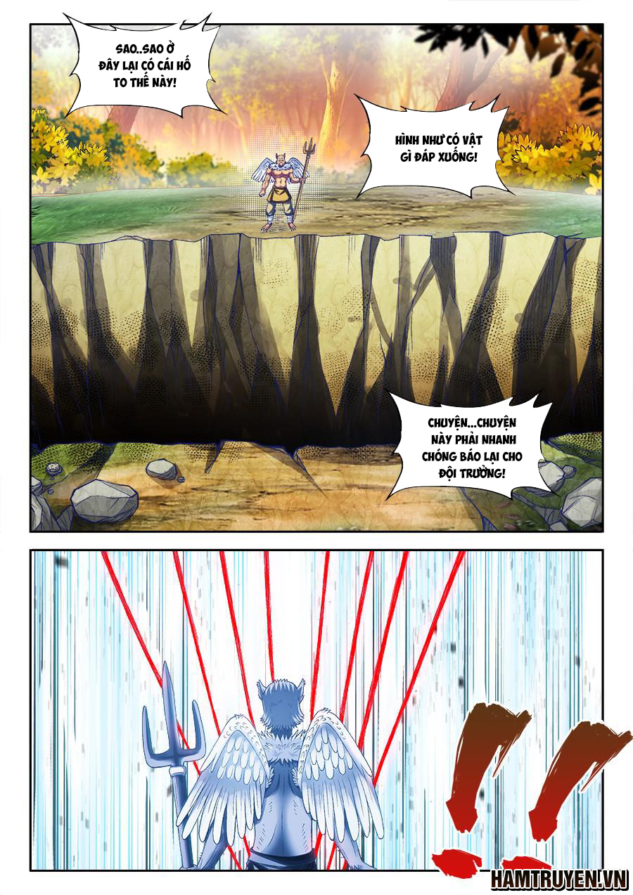 Song Tu Đạo Lữ Của Tôi Chap 340 - Next Chap 341