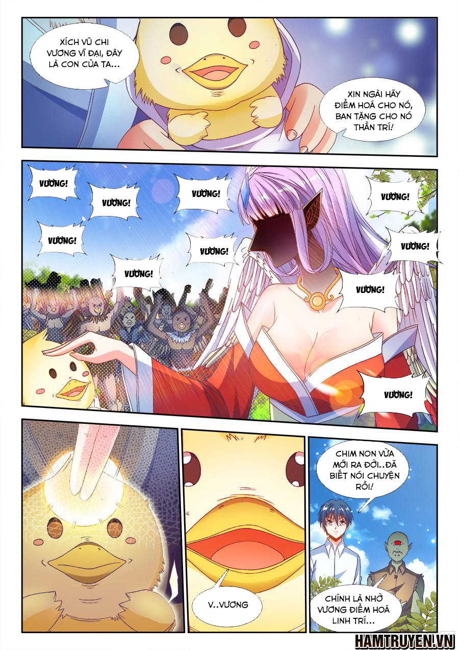 Song Tu Đạo Lữ Của Tôi Chap 344 - Next Chap 345