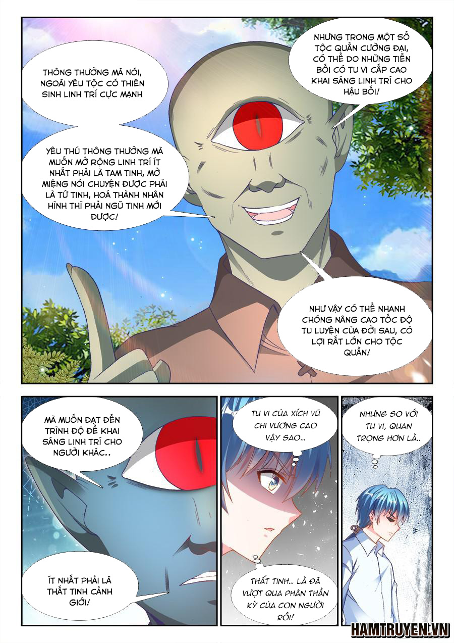 Song Tu Đạo Lữ Của Tôi Chap 344 - Next Chap 345