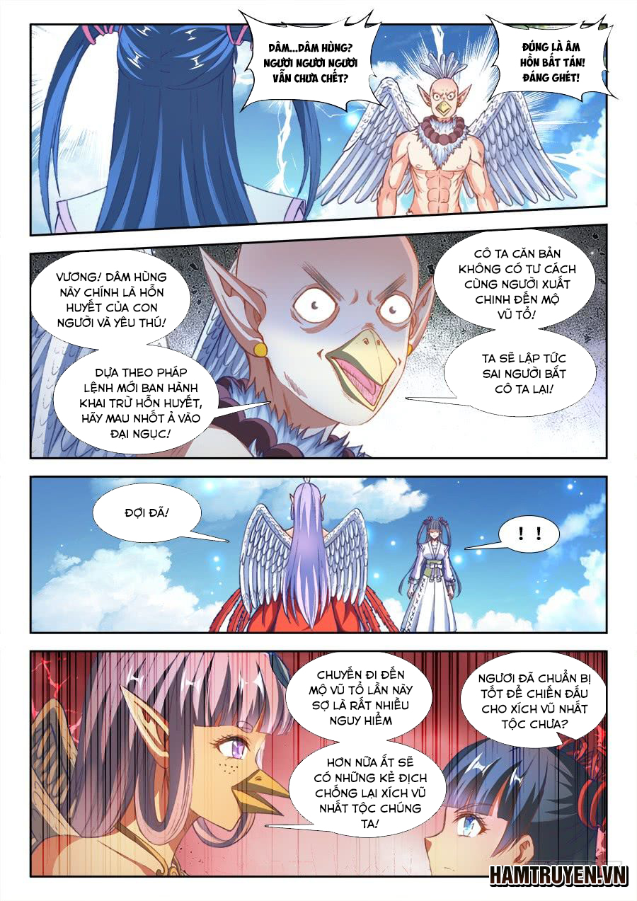 Song Tu Đạo Lữ Của Tôi Chap 353 - Next Chap 354