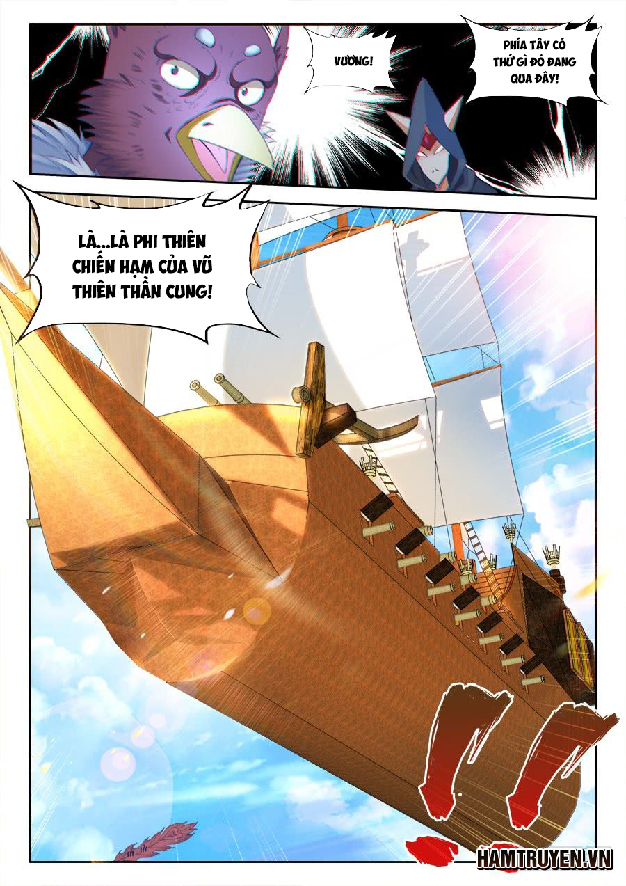 Song Tu Đạo Lữ Của Tôi Chap 353 - Next Chap 354