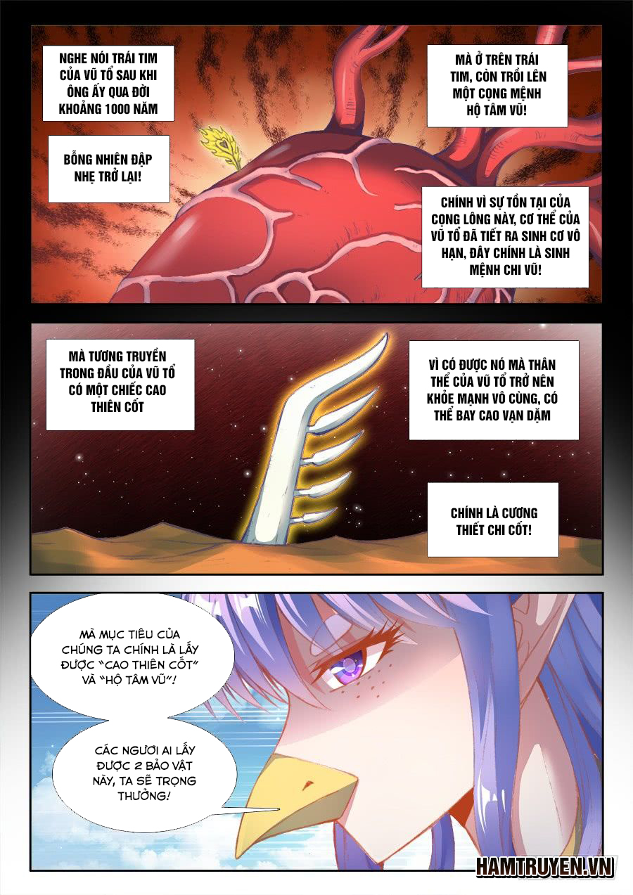 Song Tu Đạo Lữ Của Tôi Chap 353 - Next Chap 354