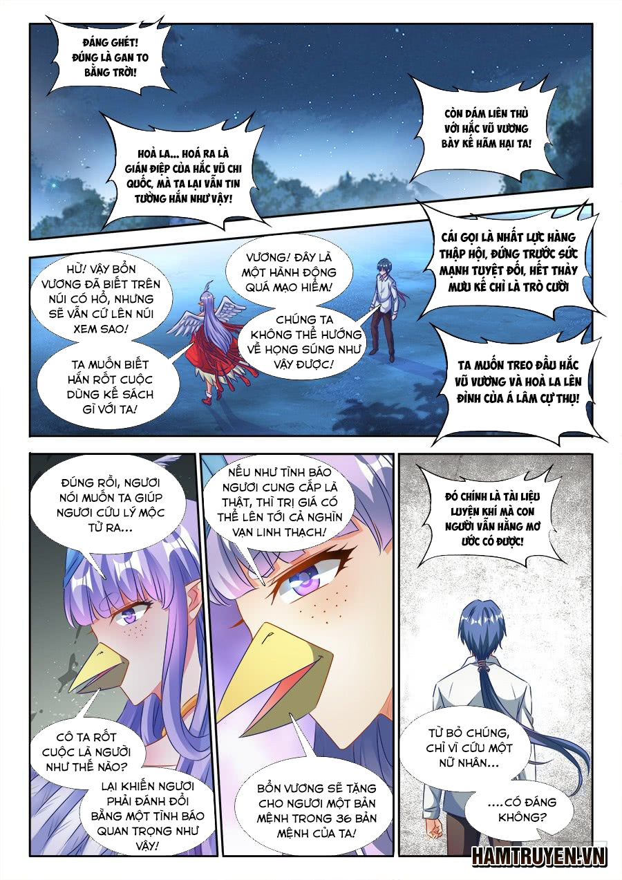 Song Tu Đạo Lữ Của Tôi Chap 364 - Next Chap 365