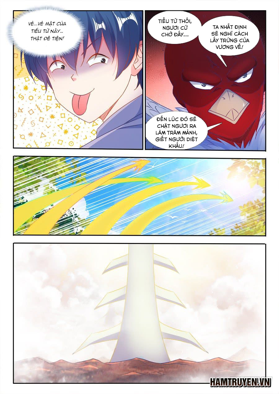 Song Tu Đạo Lữ Của Tôi Chap 364 - Next Chap 365