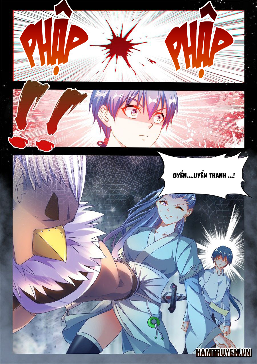 Song Tu Đạo Lữ Của Tôi Chap 365 - Next Chap 366