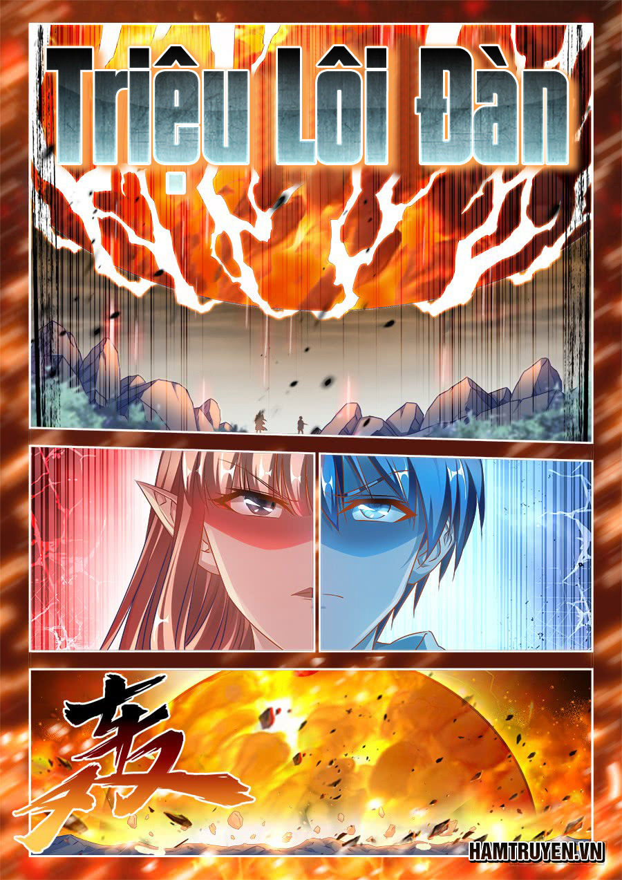 Song Tu Đạo Lữ Của Tôi Chap 370 - Next Chap 371