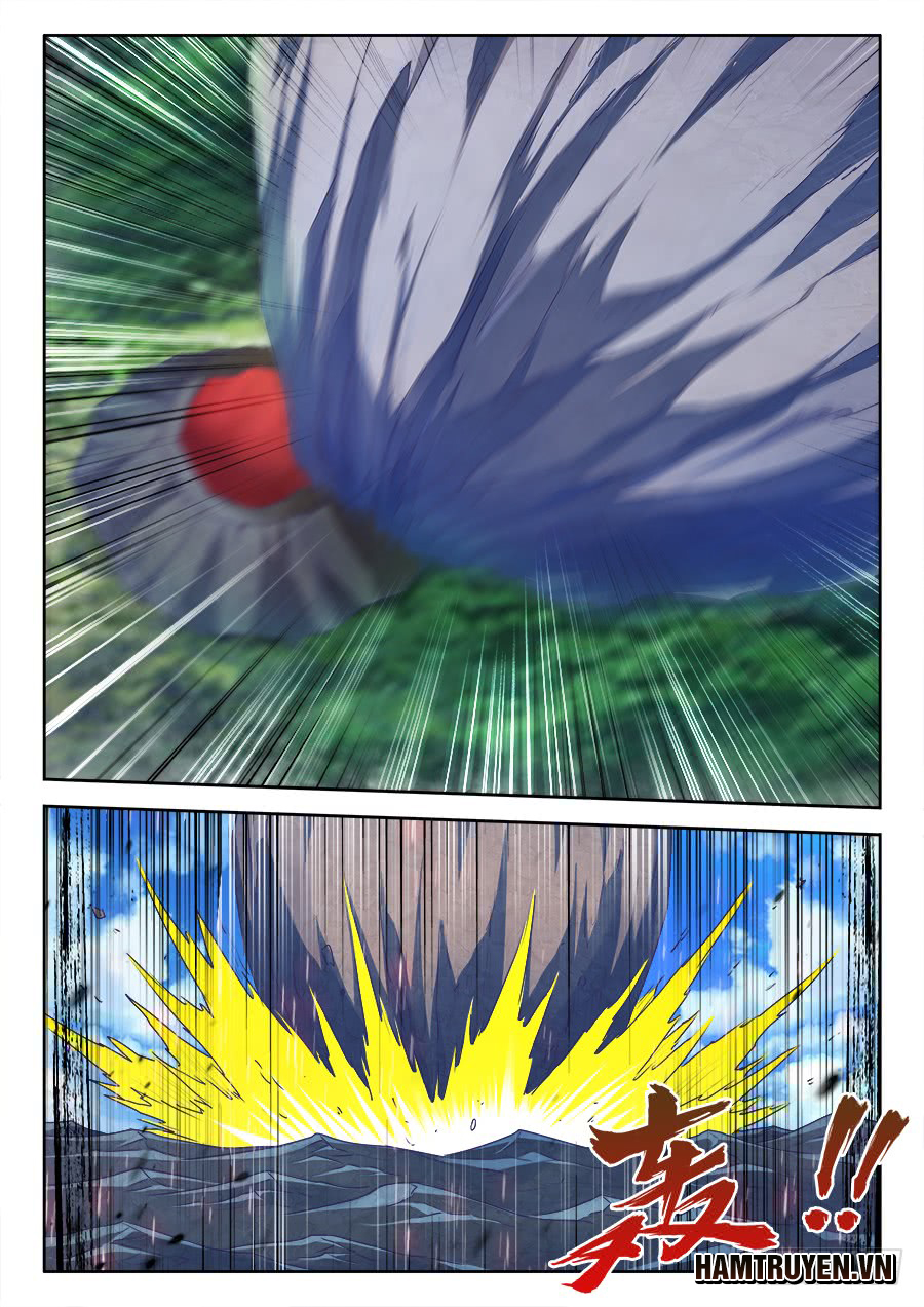 Song Tu Đạo Lữ Của Tôi Chap 373 - Next Chap 374