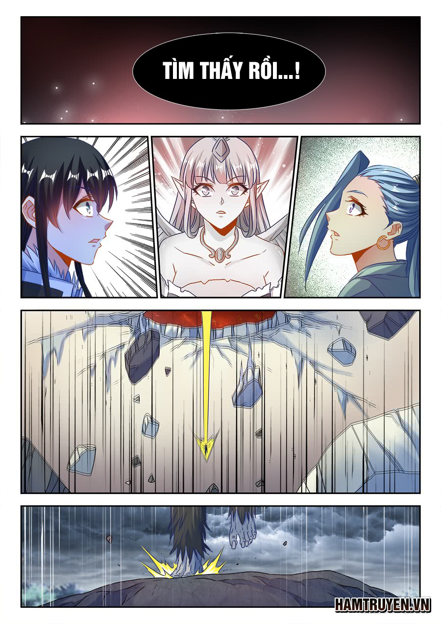 Song Tu Đạo Lữ Của Tôi Chap 373 - Next Chap 374