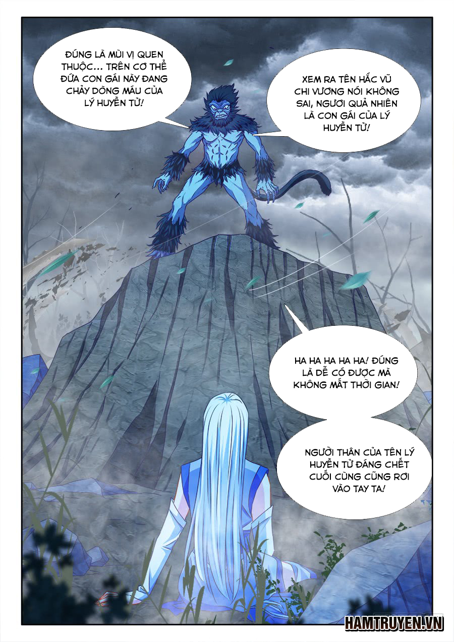 Song Tu Đạo Lữ Của Tôi Chap 373 - Next Chap 374