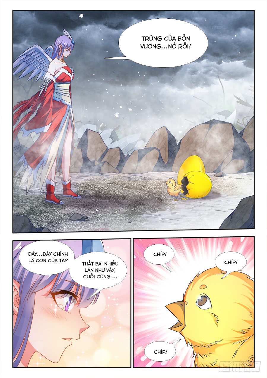 Song Tu Đạo Lữ Của Tôi Chap 375 - Next Chap 376