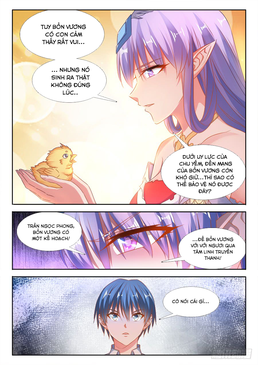 Song Tu Đạo Lữ Của Tôi Chap 375 - Next Chap 376