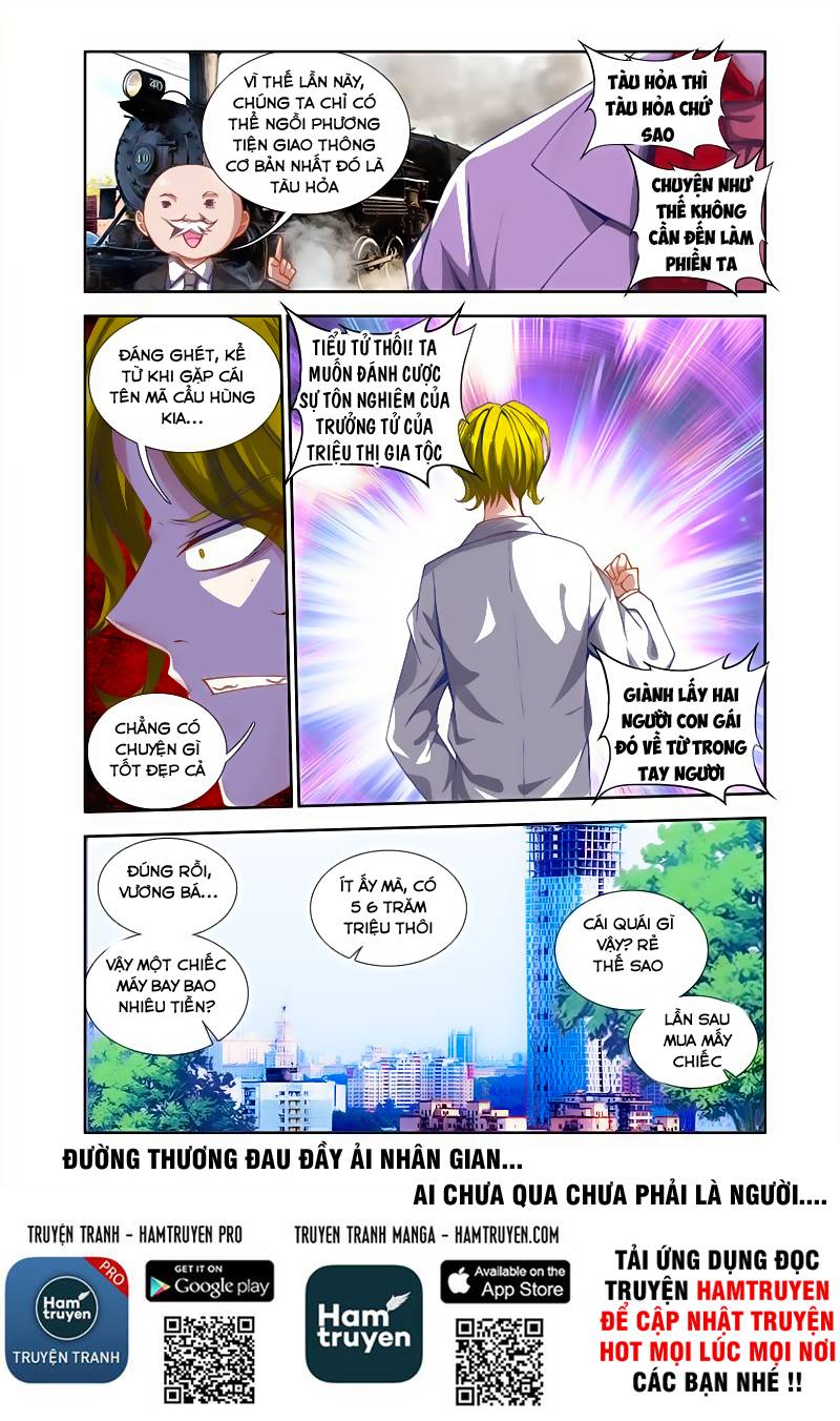Song Tu Đạo Lữ Của Tôi Chap 38 - Next Chap 39