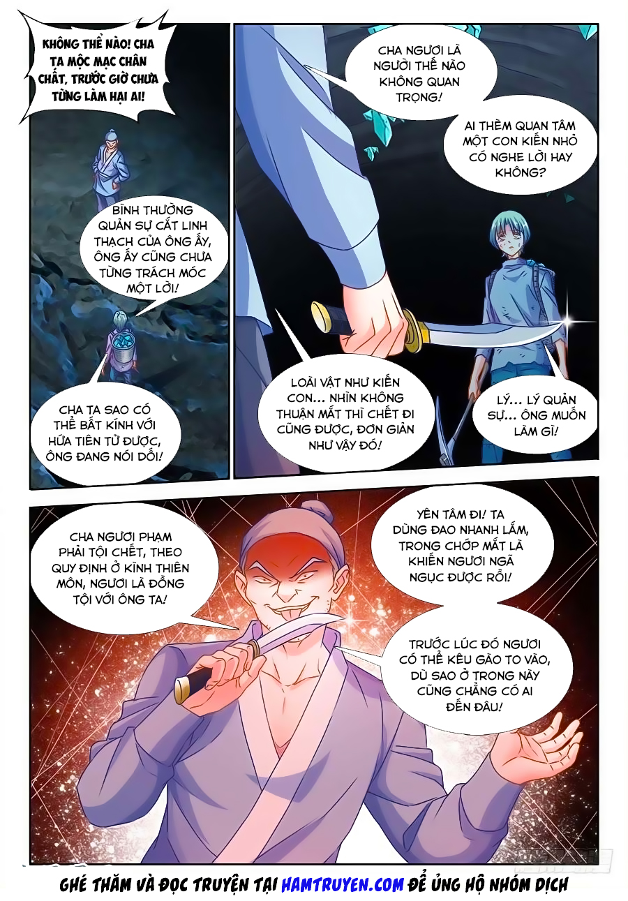Song Tu Đạo Lữ Của Tôi Chap 382 - Next Chap 383