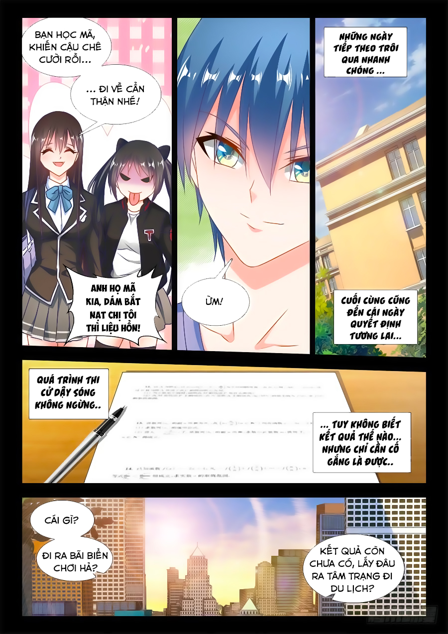 Song Tu Đạo Lữ Của Tôi Chap 387 - Next Chap 388