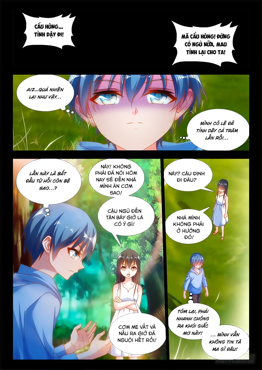 Song Tu Đạo Lữ Của Tôi Chap 388 - Next Chap 389