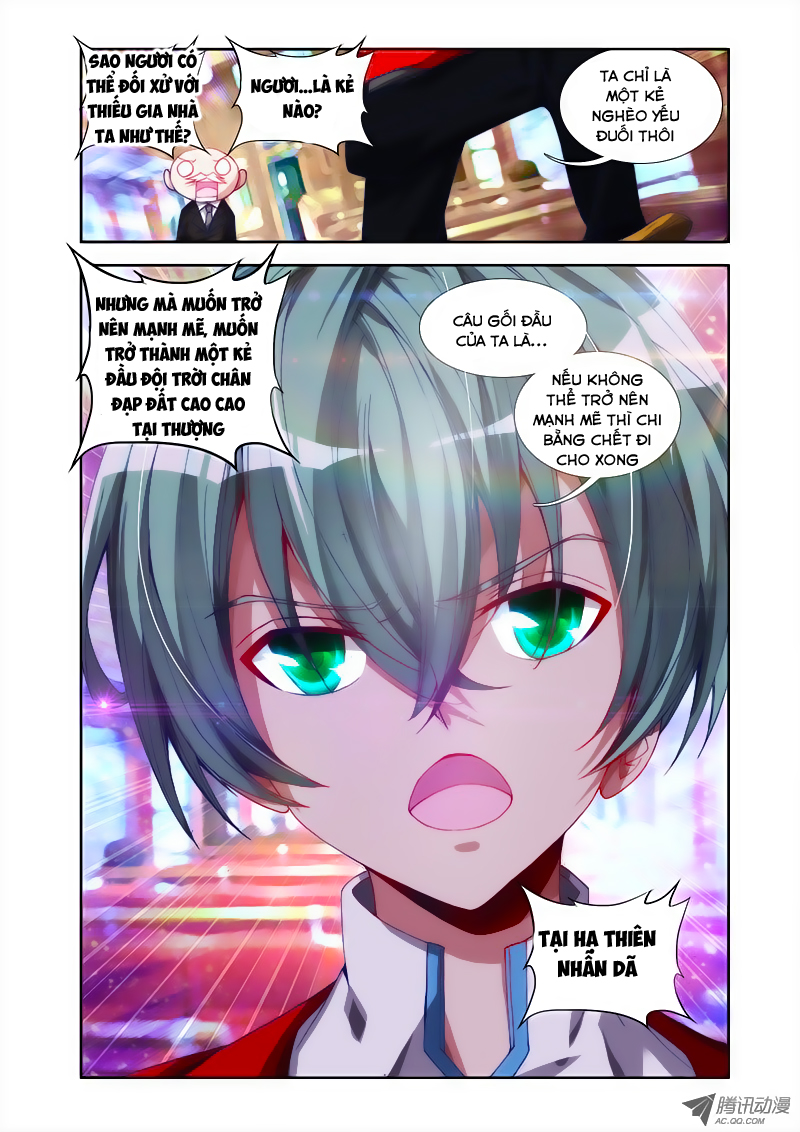 Song Tu Đạo Lữ Của Tôi Chap 39 - Next Chap 40