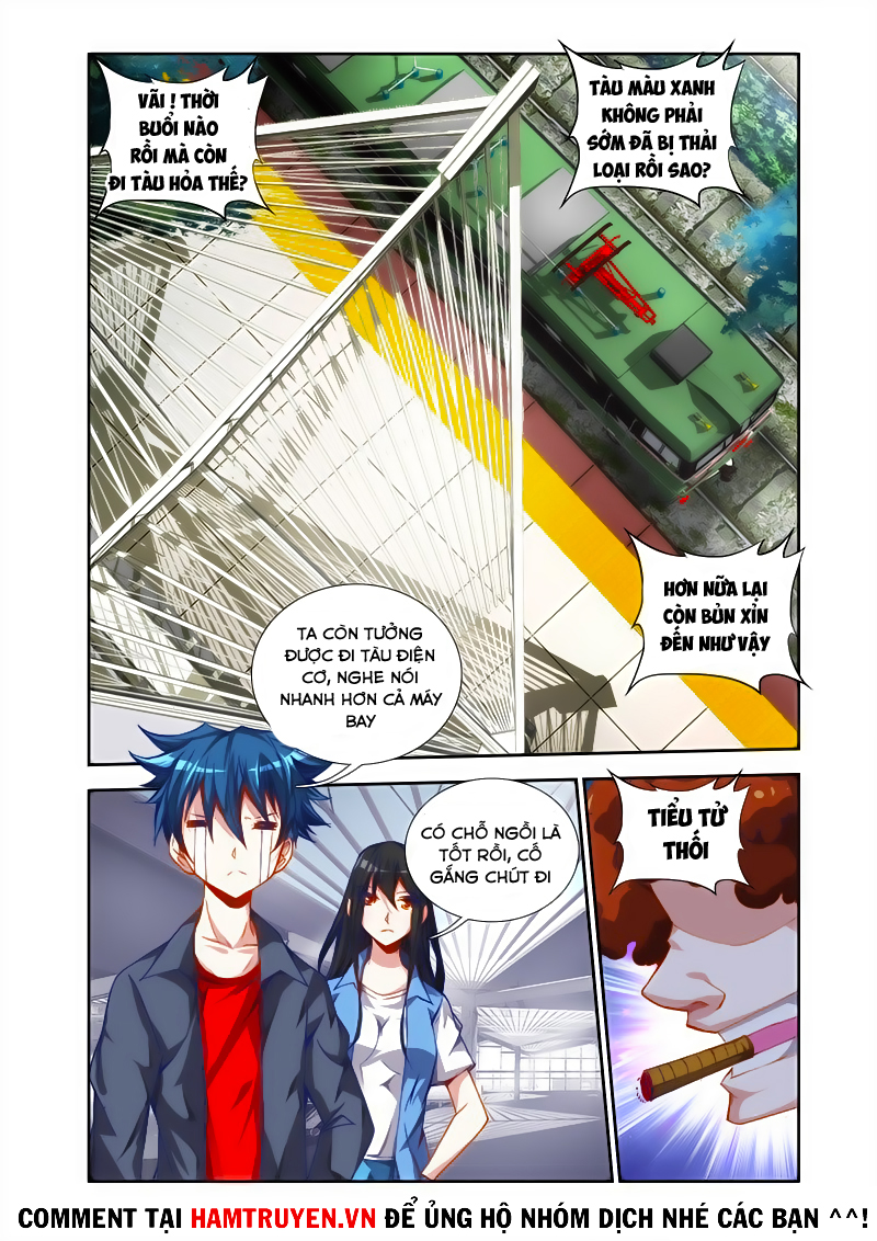 Song Tu Đạo Lữ Của Tôi Chap 39 - Next Chap 40