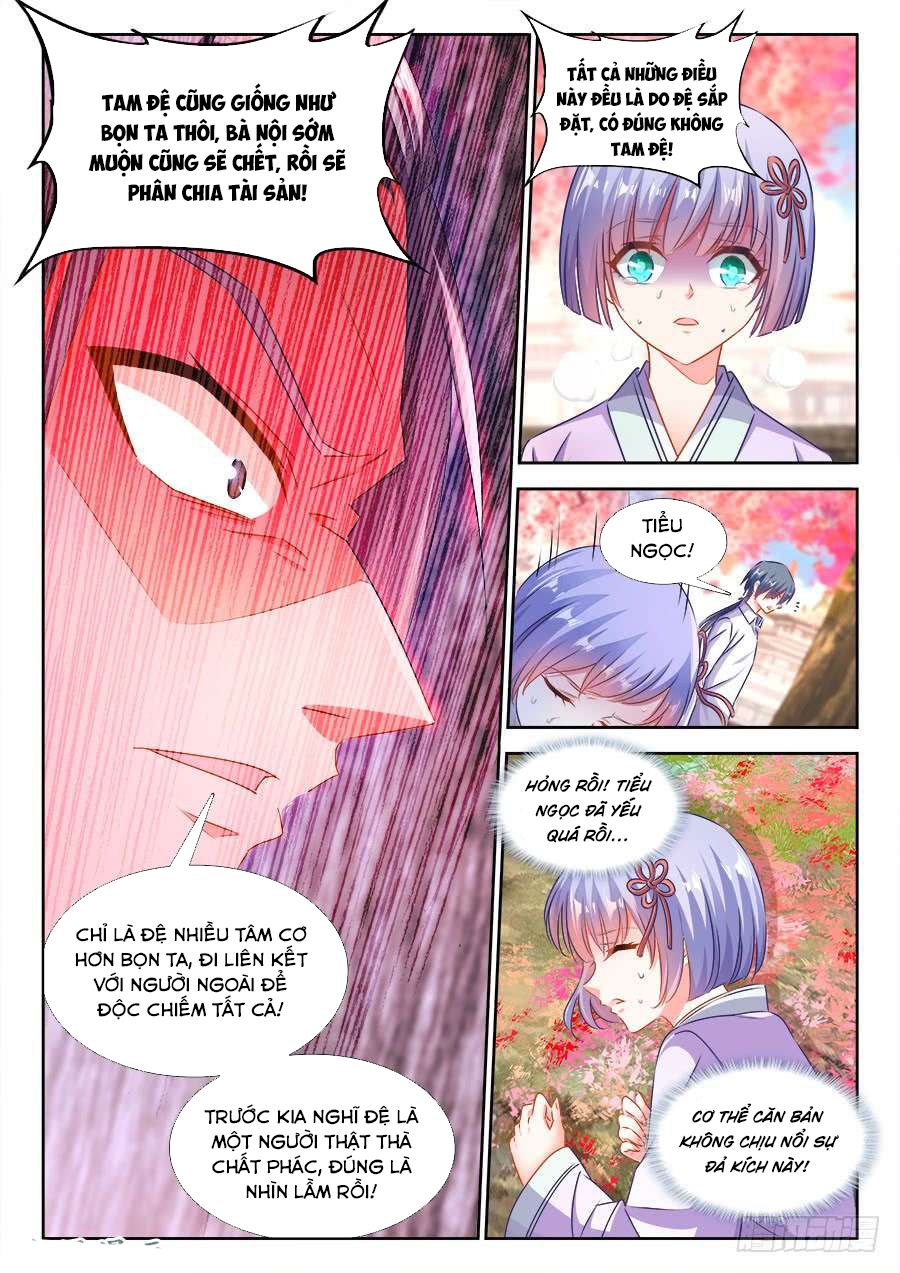 Song Tu Đạo Lữ Của Tôi Chap 396 - Next Chap 397