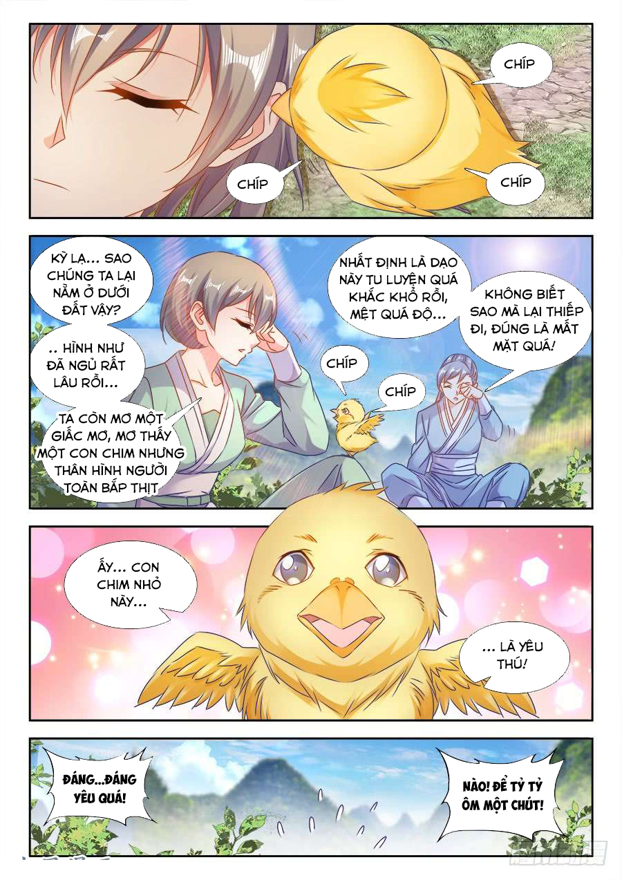 Song Tu Đạo Lữ Của Tôi Chap 402 - Next Chap 403