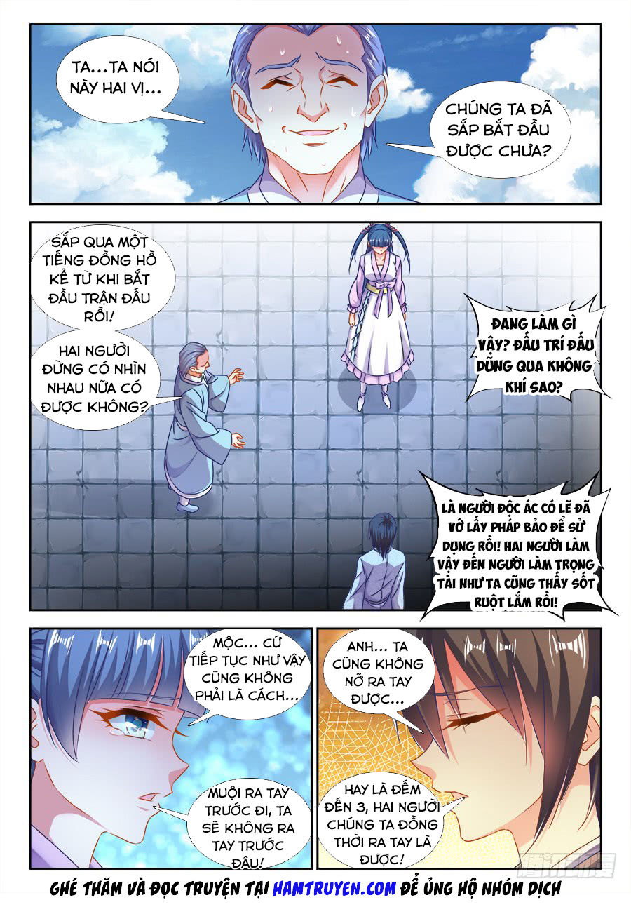 Song Tu Đạo Lữ Của Tôi Chap 410 - Next Chap 411