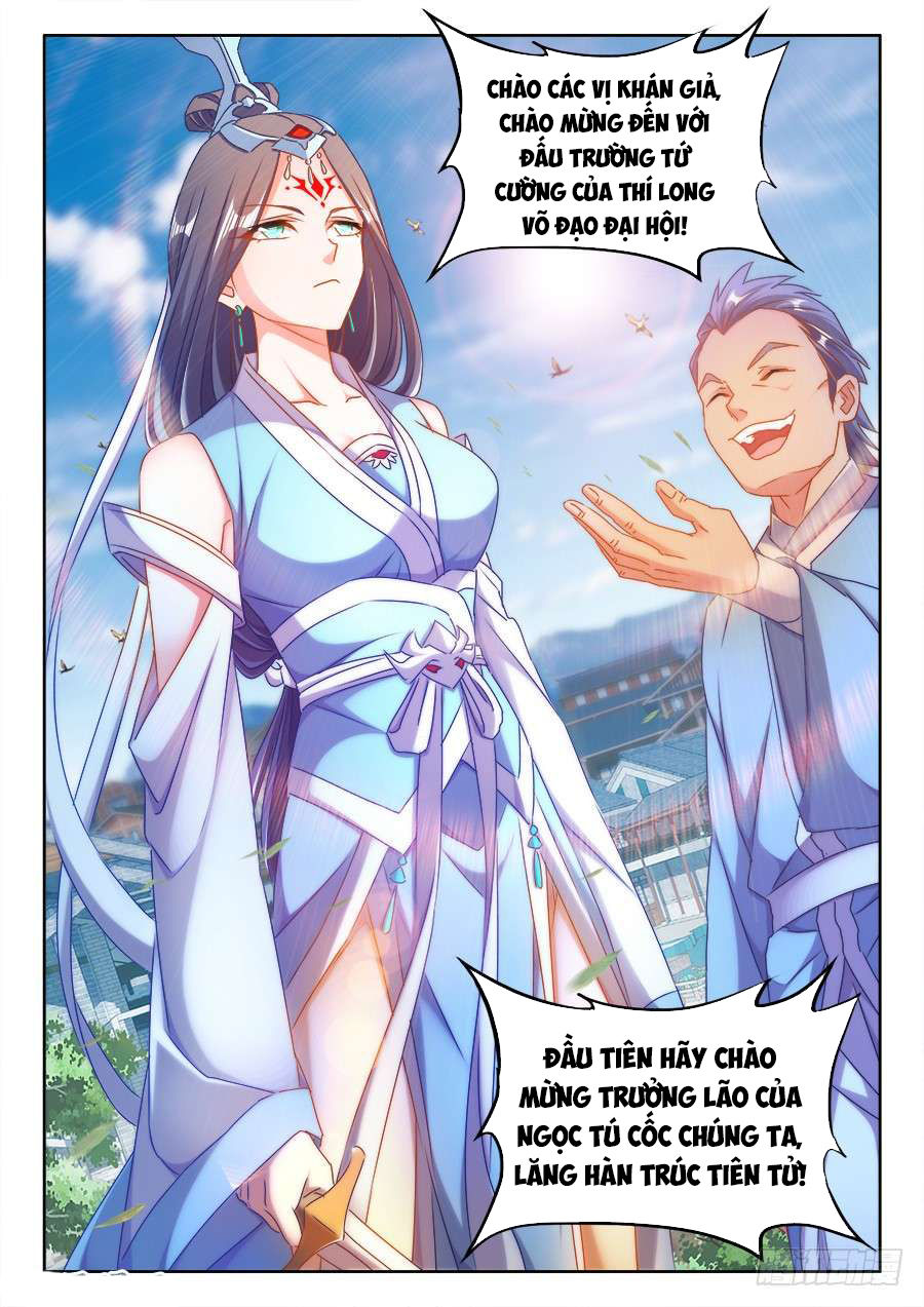 Song Tu Đạo Lữ Của Tôi Chap 411 - Next Chap 412