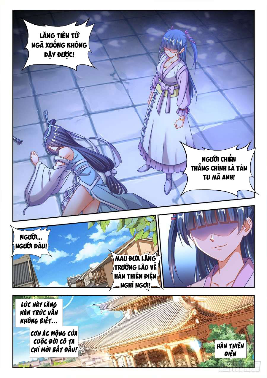 Song Tu Đạo Lữ Của Tôi Chap 412 - Next Chap 413