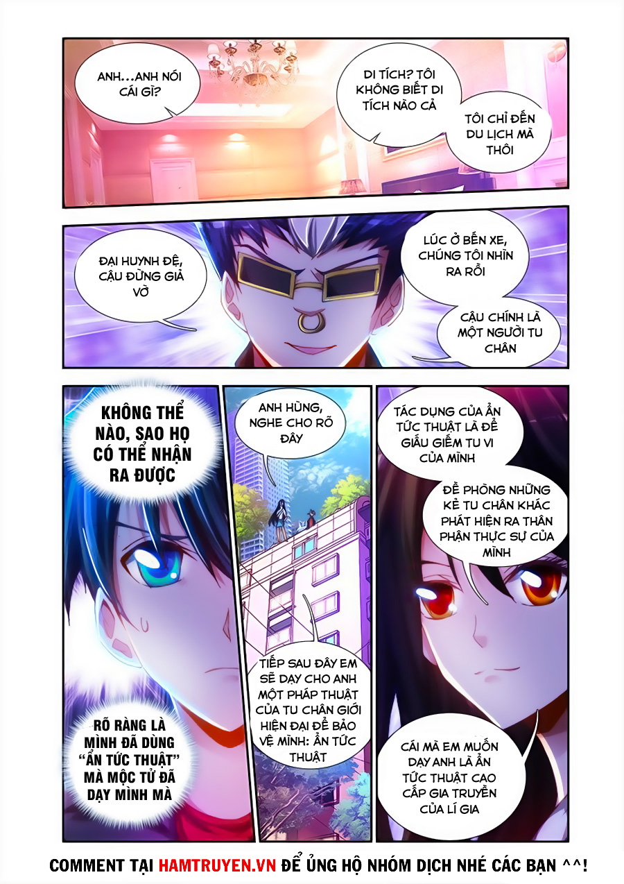 Song Tu Đạo Lữ Của Tôi Chap 42 - Next Chap 43