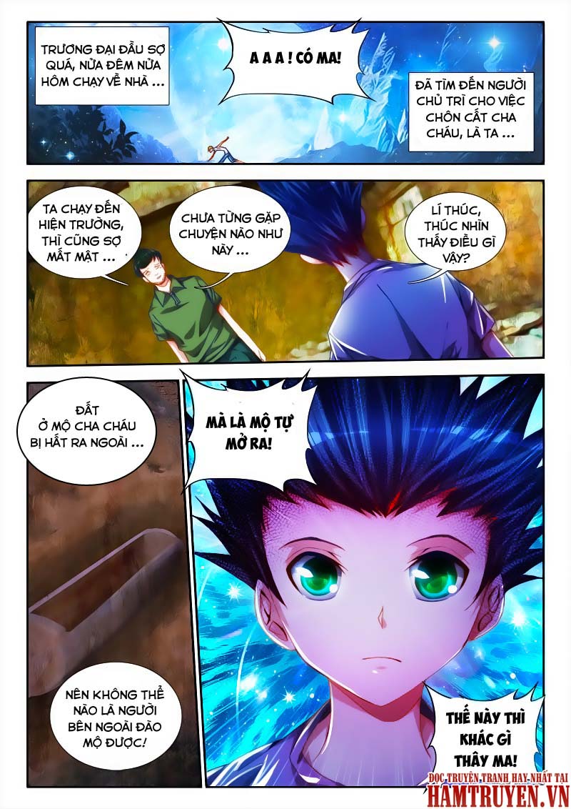 Song Tu Đạo Lữ Của Tôi Chap 49 - Next Chap 50