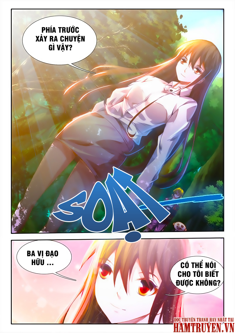 Song Tu Đạo Lữ Của Tôi Chap 51 - Next Chap 52