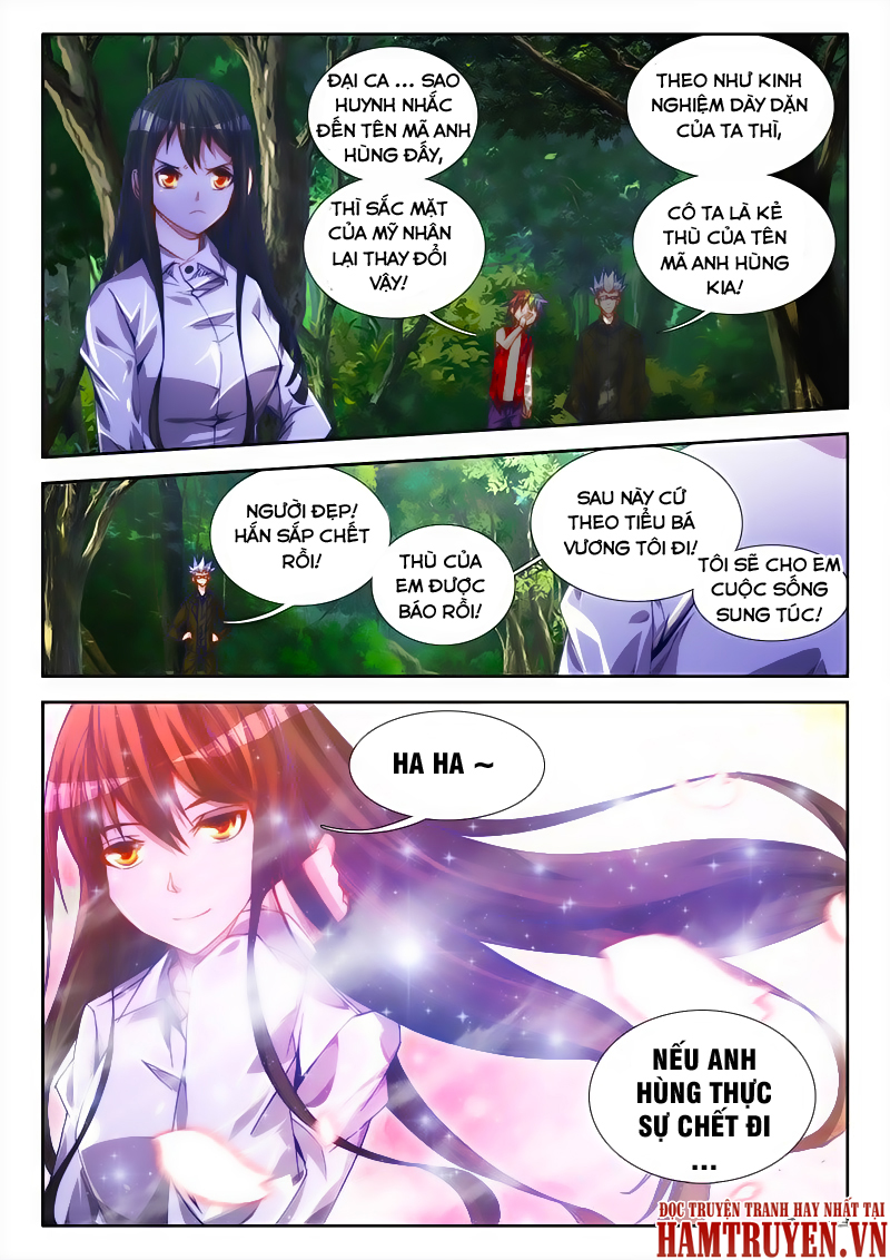 Song Tu Đạo Lữ Của Tôi Chap 51 - Next Chap 52