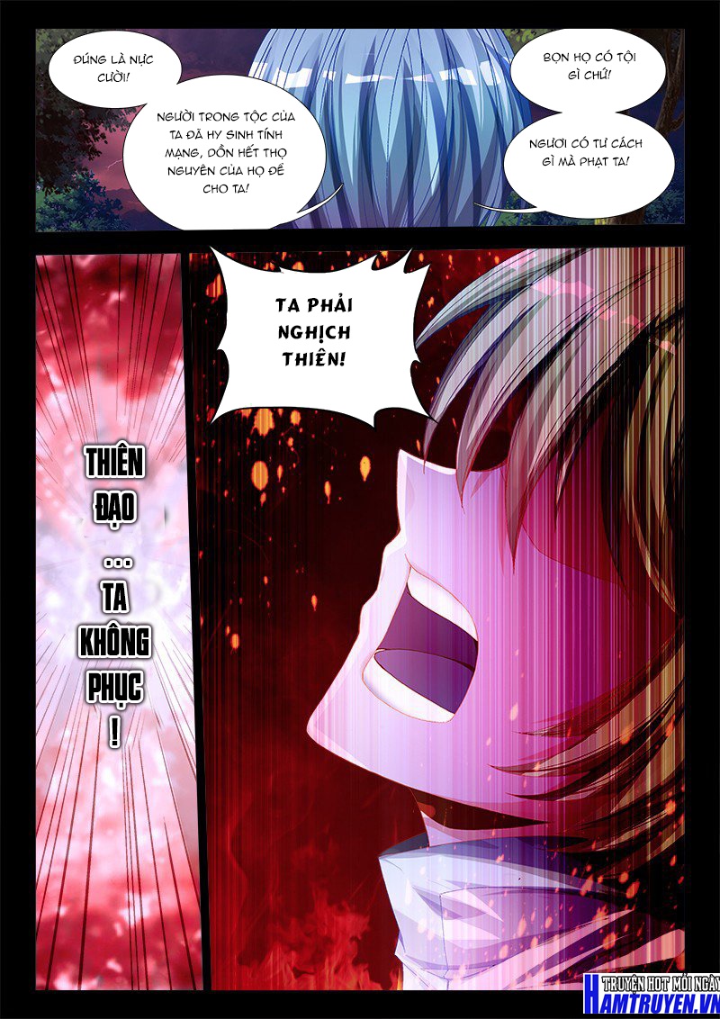 Song Tu Đạo Lữ Của Tôi Chap 56 - Next Chap 57