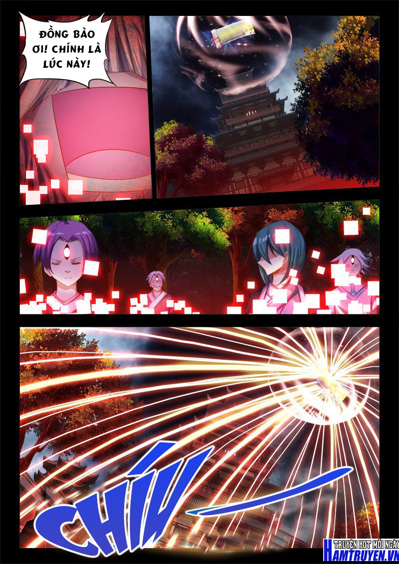 Song Tu Đạo Lữ Của Tôi Chap 56 - Next Chap 57