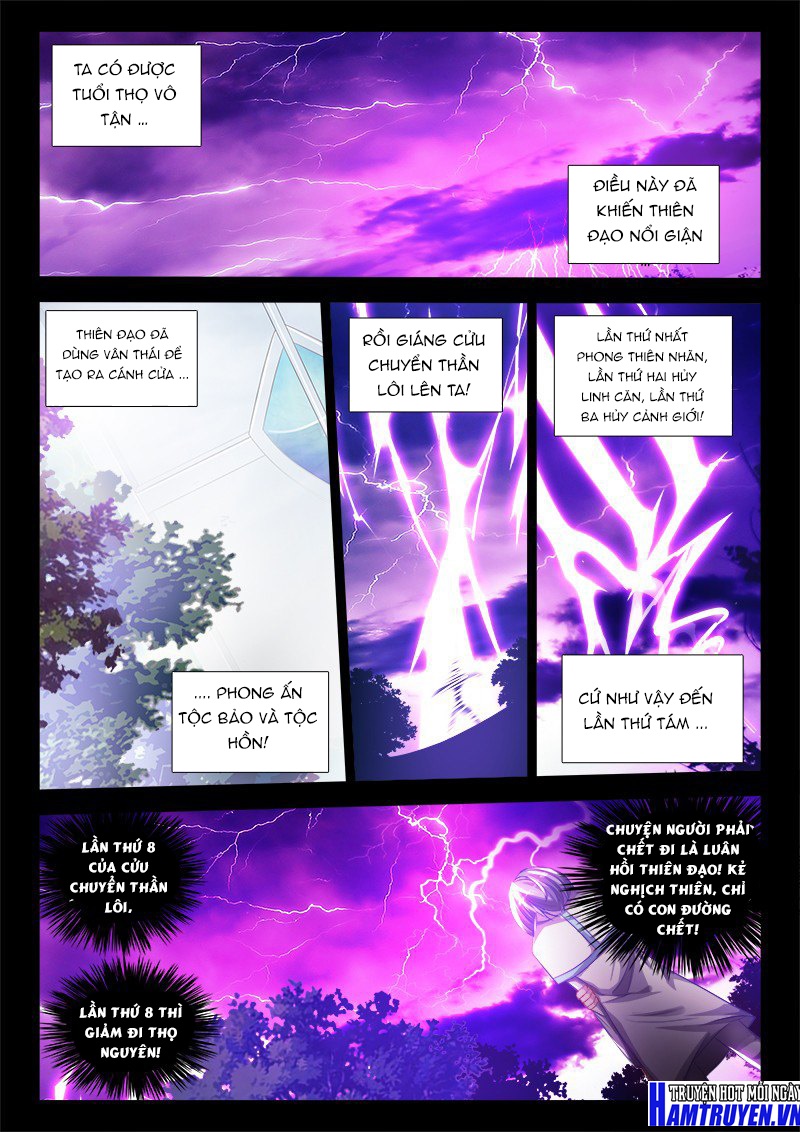 Song Tu Đạo Lữ Của Tôi Chap 56 - Next Chap 57