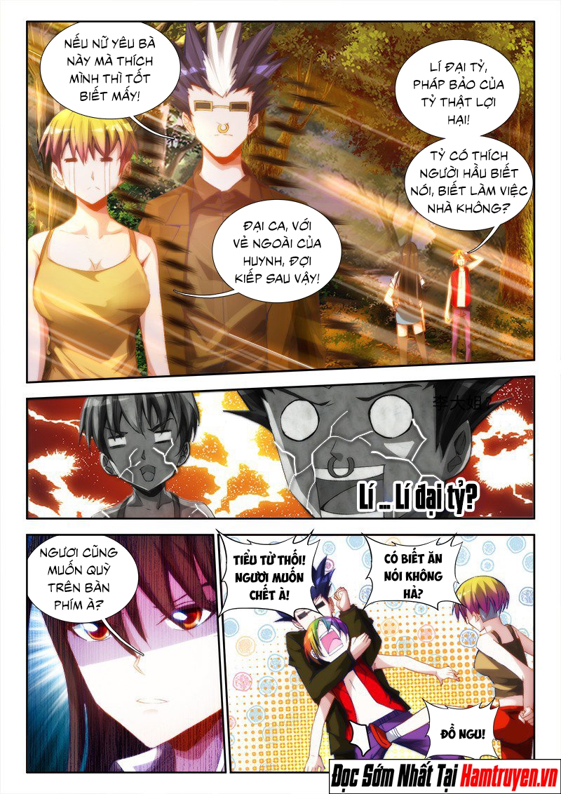 Song Tu Đạo Lữ Của Tôi Chap 59 - Next Chap 60