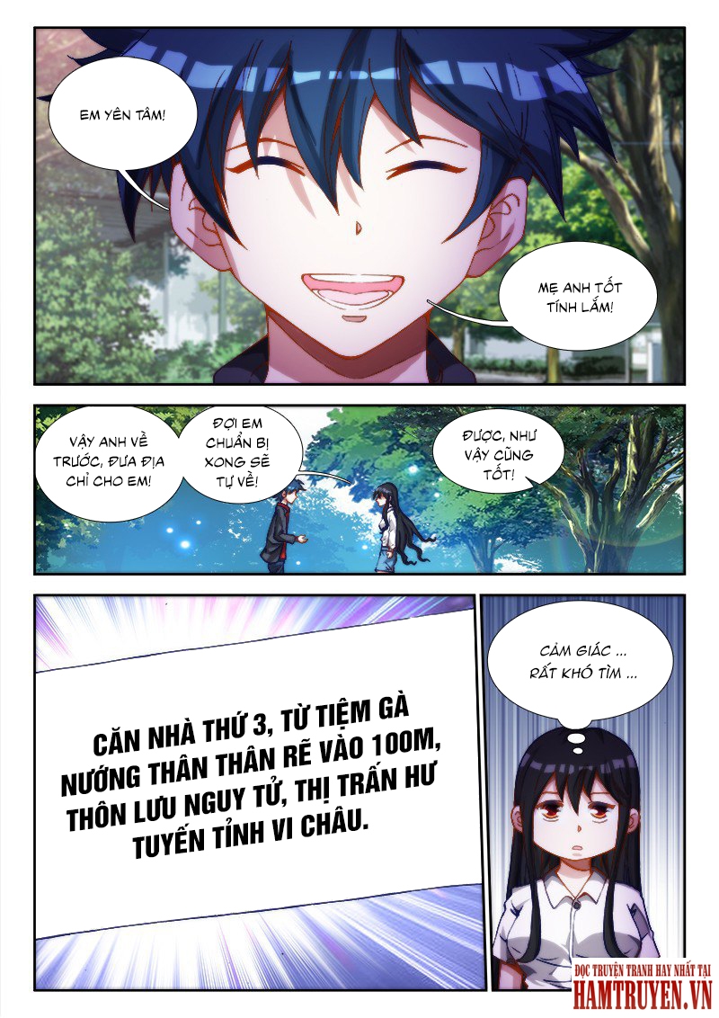Song Tu Đạo Lữ Của Tôi Chap 64 - Next Chap 65