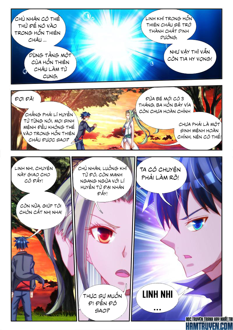 Song Tu Đạo Lữ Của Tôi Chap 70 - Next Chap 71