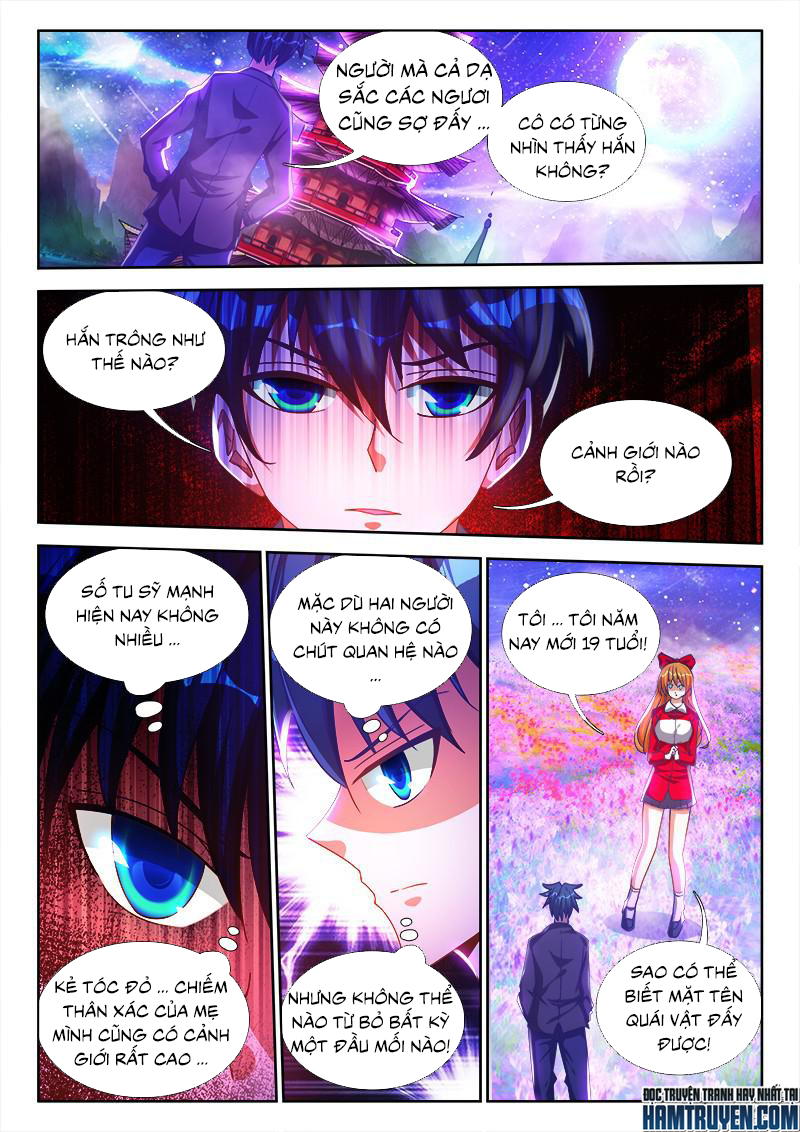 Song Tu Đạo Lữ Của Tôi Chap 78 - Next Chap 79