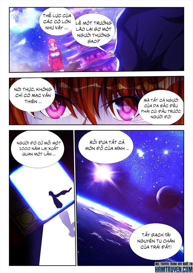 Song Tu Đạo Lữ Của Tôi Chap 78 - Next Chap 79