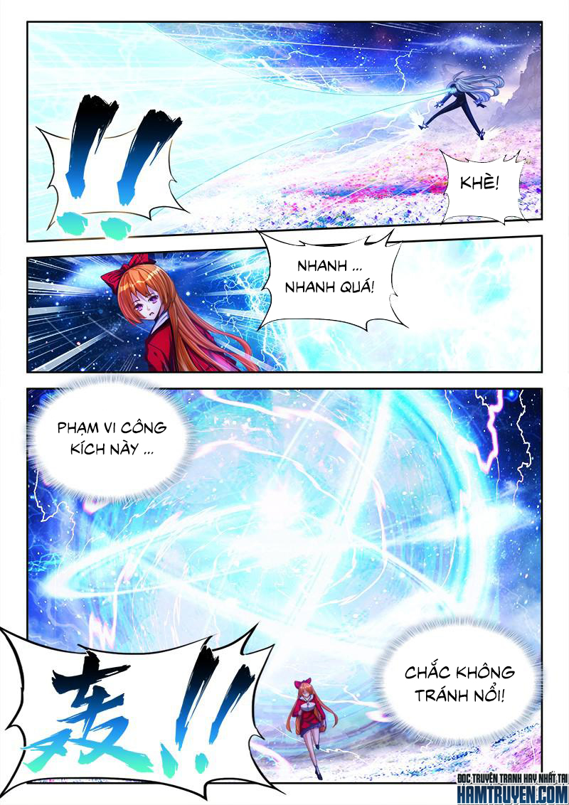 Song Tu Đạo Lữ Của Tôi Chap 81 - Next Chap 82