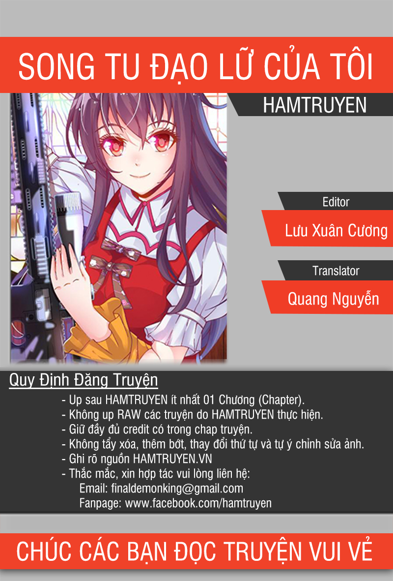 Song Tu Đạo Lữ Của Tôi Chap 88 - Next Chap 89